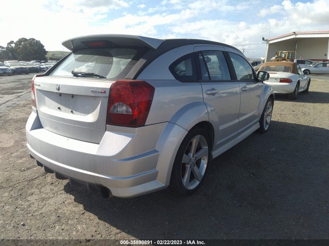 Dodge Caliber Srt4 2008 1B3HB68F88D793823 Image 5