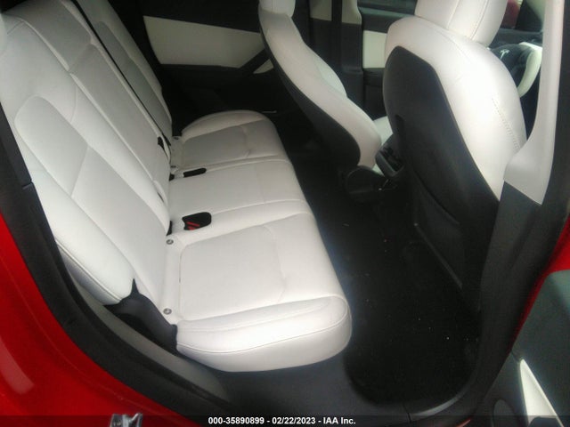 Tesla Model Y Performance 2022 7SAYGDEF6NF489213 Image 8