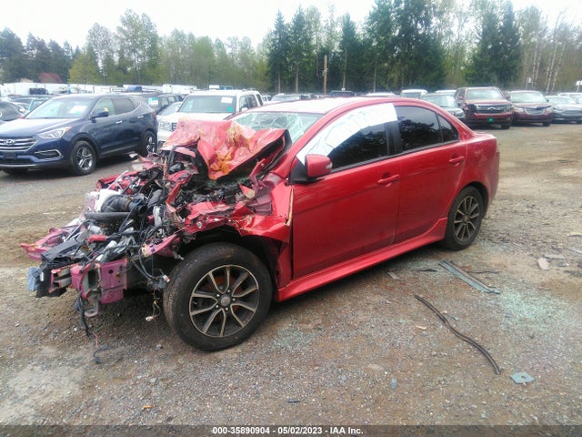 JA32U2FU2HU001320 Mitsubishi Lancer Es/le