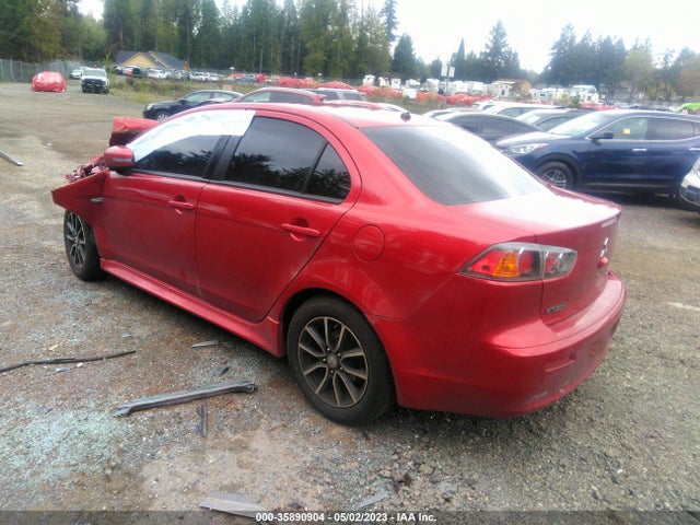 JA32U2FU2HU001320 Mitsubishi Lancer Es/le