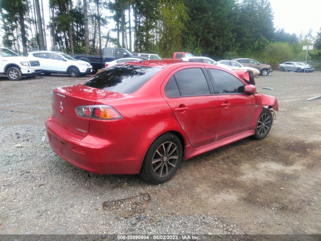 JA32U2FU2HU001320 Mitsubishi Lancer Es/le
