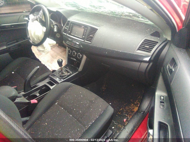 JA32U2FU2HU001320 Mitsubishi Lancer Es/le
