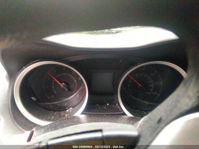JA32U2FU2HU001320 Mitsubishi Lancer Es/le