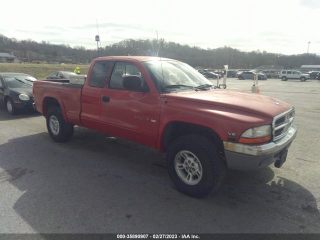 Dodge Dakota Base/sport/slt 2000 1B7GG22X9YS530998 main image