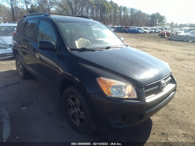 2010 TOYOTA RAV4 VIN: JTMBF4DV4AD025529