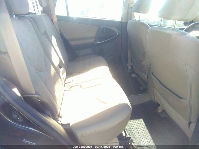 2010 TOYOTA RAV4 VIN: JTMBF4DV4AD025529