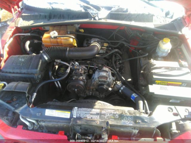 1J4GL48K35W507587 Jeep Liberty Sport