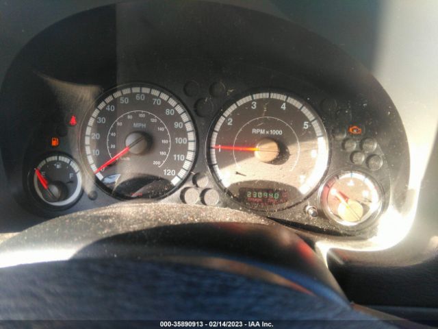1J4GL48K35W507587 Jeep Liberty Sport