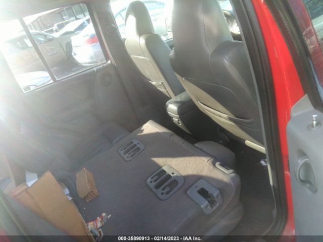 1J4GL48K35W507587 Jeep Liberty Sport