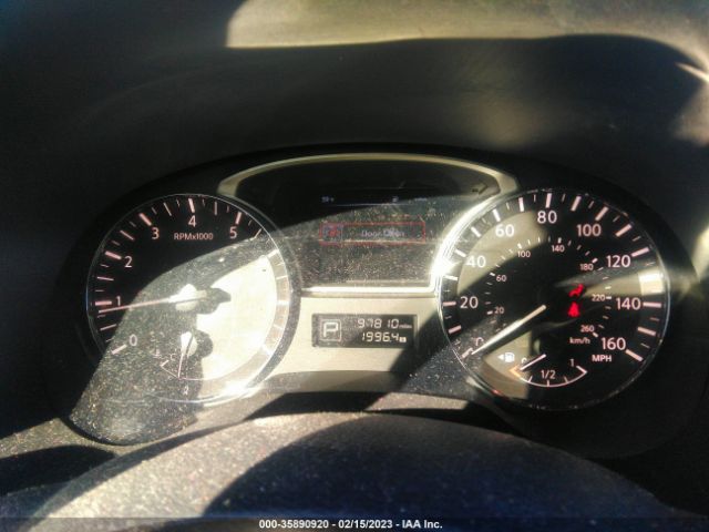 5N1AR2MNXFC602452 Nissan Pathfinder Sv