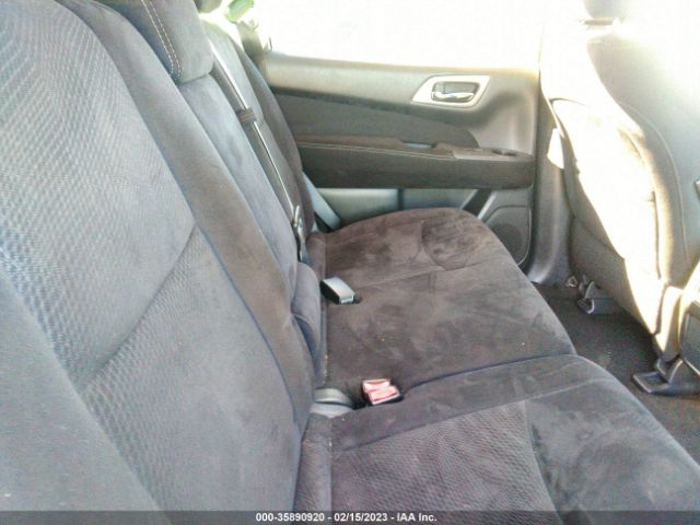 5N1AR2MNXFC602452 Nissan Pathfinder Sv