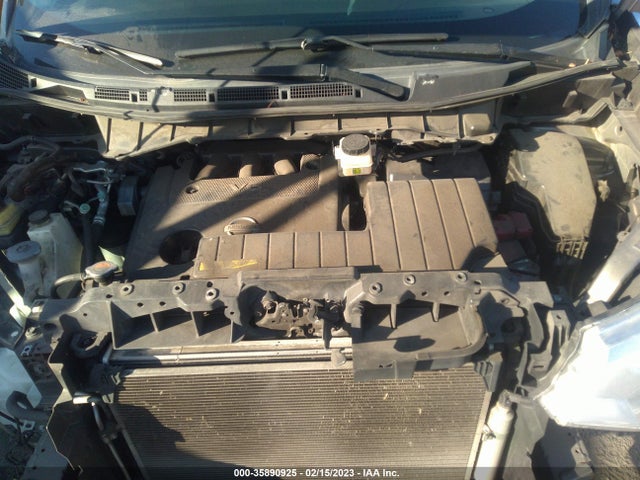 Nissan Quest Sv/s/platinum/sl 2016 JN8AE2KP0G9155265 Image 12
