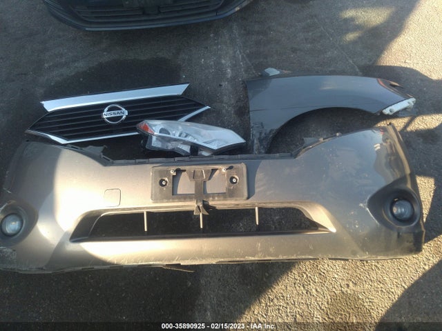 Nissan Quest Sv/s/platinum/sl 2016 JN8AE2KP0G9155265 Image 4