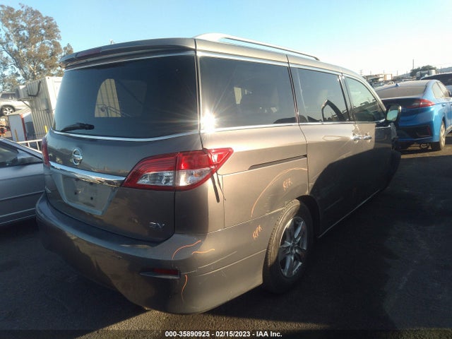 Nissan Quest Sv/s/platinum/sl 2016 JN8AE2KP0G9155265 Image 6
