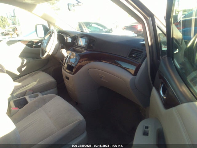 Nissan Quest Sv/s/platinum/sl 2016 JN8AE2KP0G9155265 Image 7