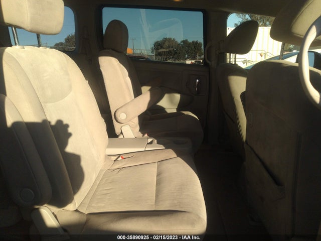 Nissan Quest Sv/s/platinum/sl 2016 JN8AE2KP0G9155265 Image 10