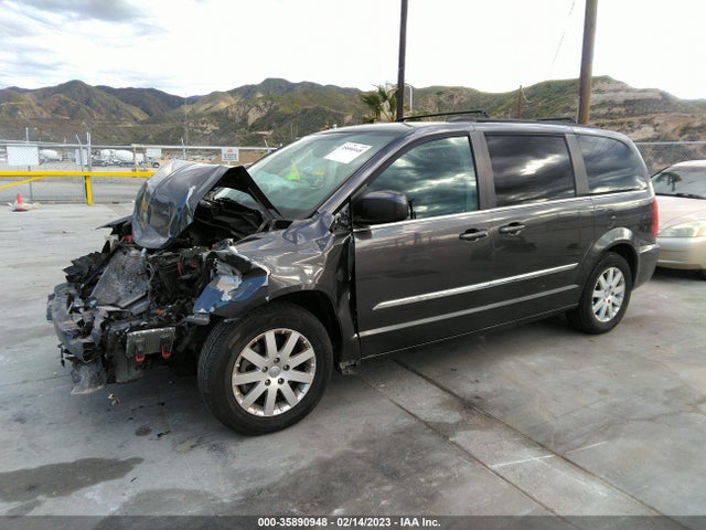 2C4RC1BG3FR716081 Chrysler Town & Country Touring