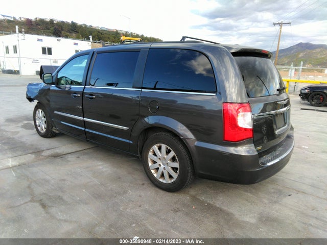 2C4RC1BG3FR716081 Chrysler Town & Country Touring