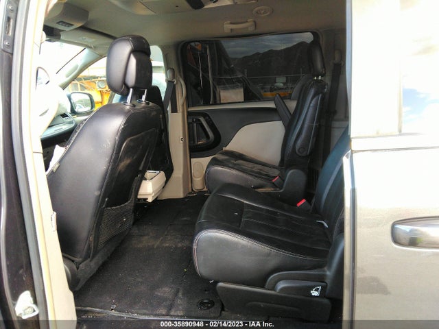 2C4RC1BG3FR716081 Chrysler Town & Country Touring