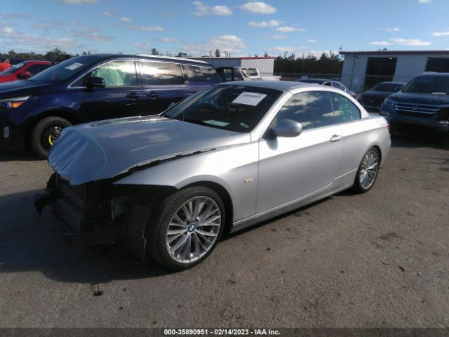 WBADX7C52BE579248 BMW 3 Series 335i