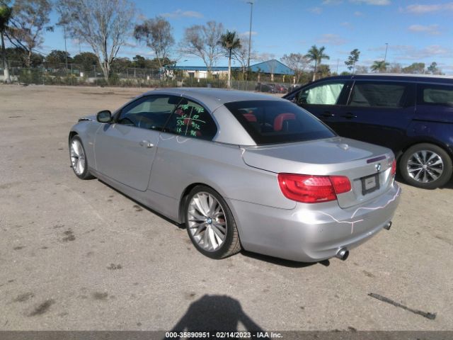 WBADX7C52BE579248 BMW 3 Series 335i