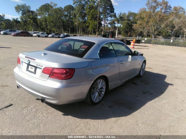 WBADX7C52BE579248 BMW 3 Series 335i