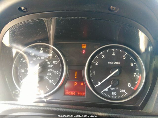 WBADX7C52BE579248 BMW 3 Series 335i