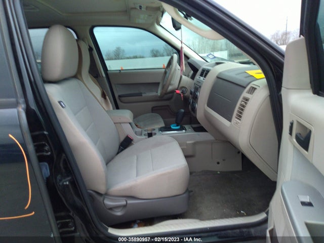 2012 FORD ESCAPE XLT VIN: 1FMCU0D71CKC65684