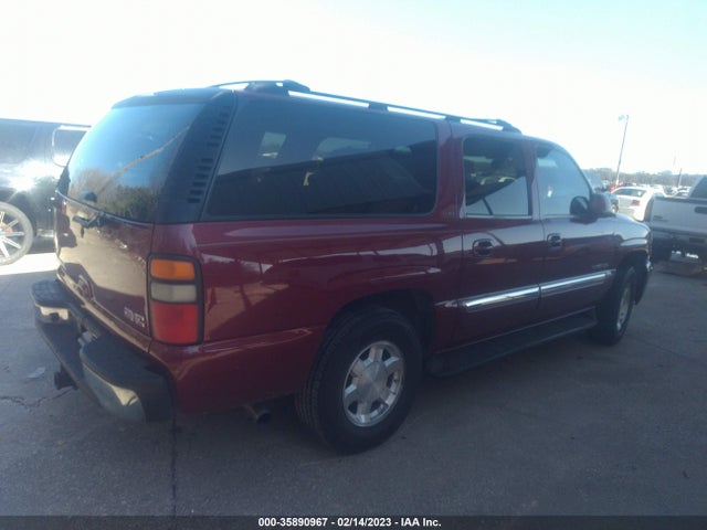 2004 GMC YUKON XL SLT VIN: 3GKEC16Z34G330276
