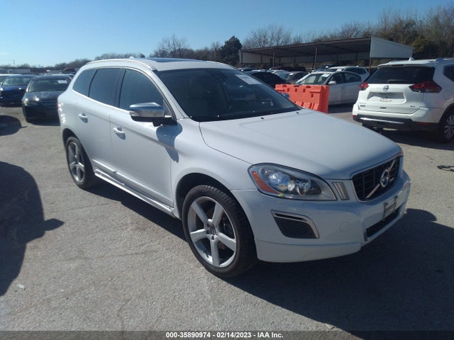 Volvo XC60 2011 YV4952DL0B2212457 main image