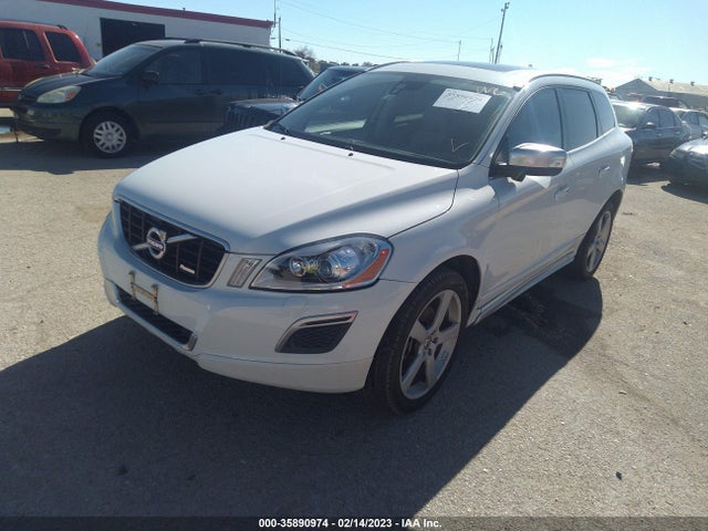 Volvo XC60 2011 YV4952DL0B2212457 Image 2