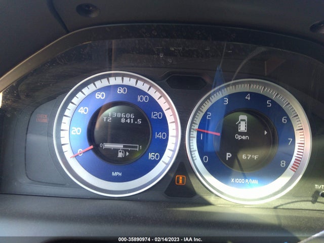 Volvo XC60 2011 YV4952DL0B2212457 Image 8