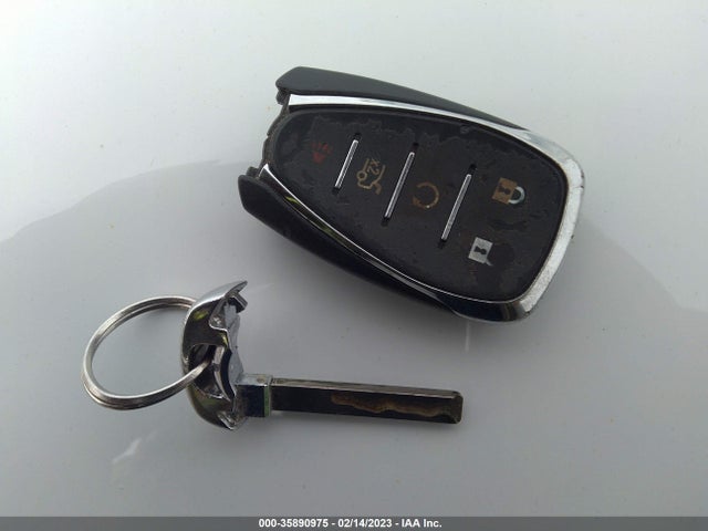 Chevrolet CRUZE LT 2017 1G1BE5SMXH7211015 Image 3