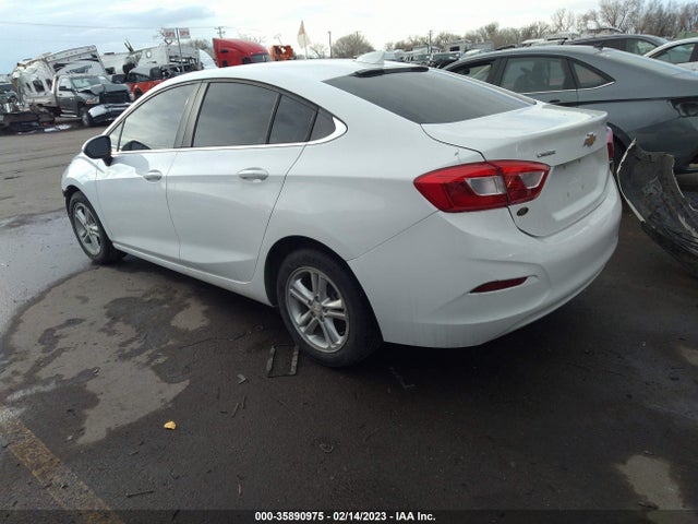 Chevrolet CRUZE LT 2017 1G1BE5SMXH7211015 Image 5