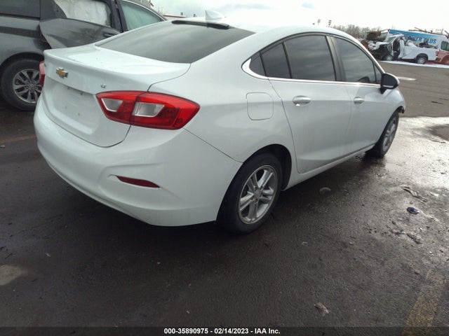 Chevrolet CRUZE LT 2017 1G1BE5SMXH7211015 Image 6