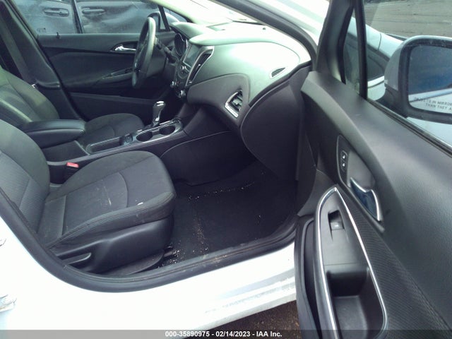 Chevrolet CRUZE LT 2017 1G1BE5SMXH7211015 Image 7