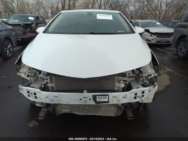Chevrolet CRUZE LT 2017 1G1BE5SMXH7211015 Image 8
