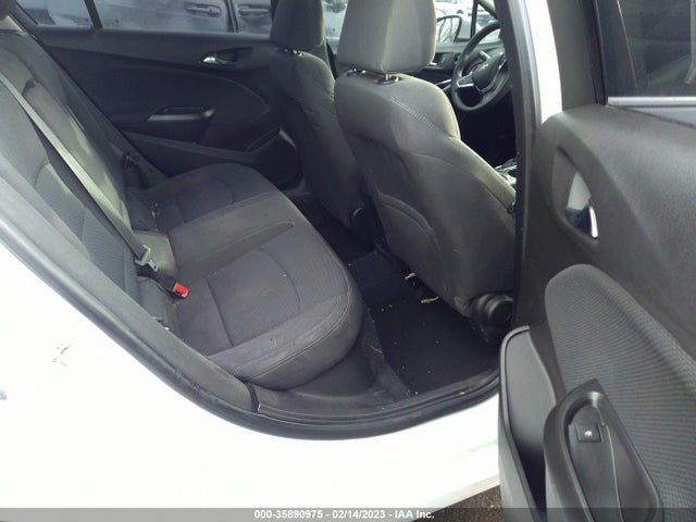 Chevrolet CRUZE LT 2017 1G1BE5SMXH7211015 Image 10