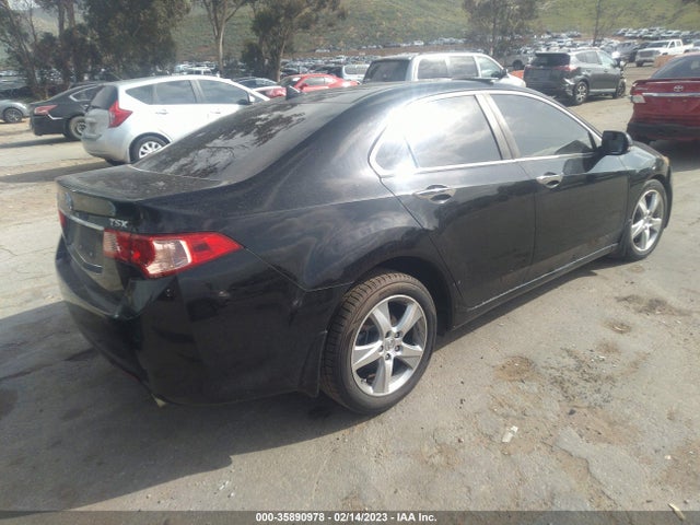Acura Tsx Tech Pkg 2012 JH4CU2F68CC026064 Image 5