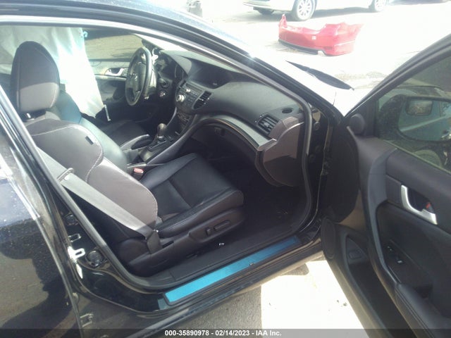 Acura Tsx Tech Pkg 2012 JH4CU2F68CC026064 Image 6