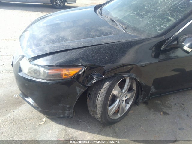 Acura Tsx Tech Pkg 2012 JH4CU2F68CC026064 Image 7