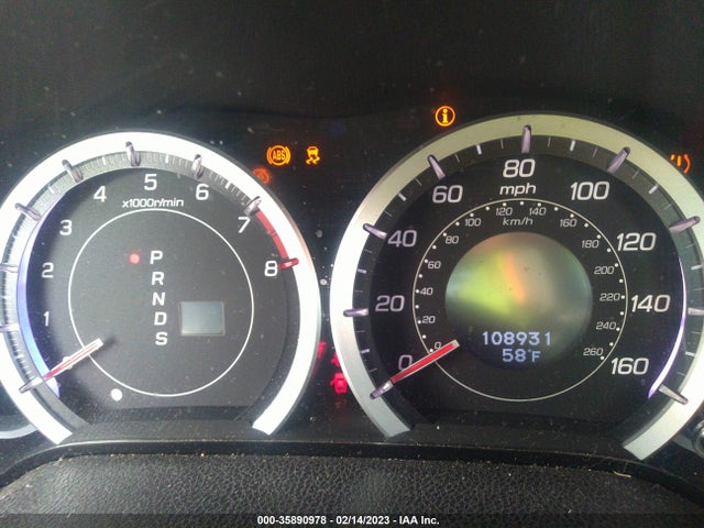 Acura Tsx Tech Pkg 2012 JH4CU2F68CC026064 Image 8