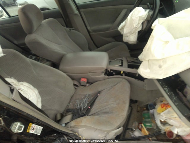 2011 TOYOTA CAMRY VIN: 4T1BF3EKXBU695176