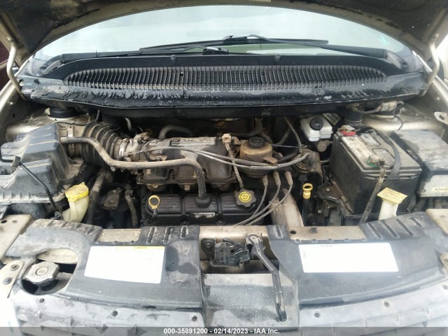 2C4GP54L94R599763 Chrysler Town & Country Touring