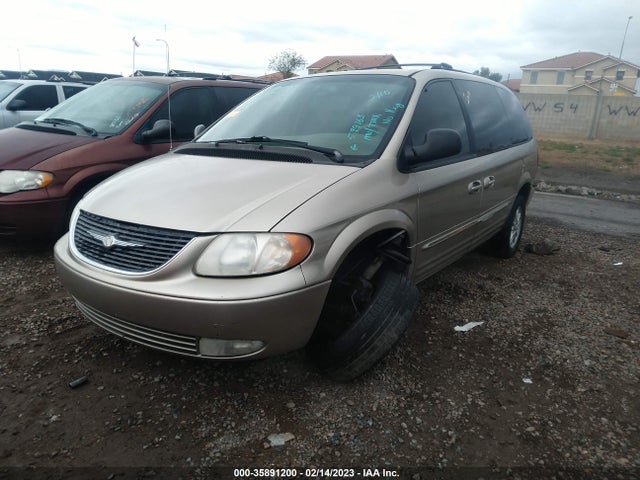2C4GP54L94R599763 Chrysler Town & Country Touring