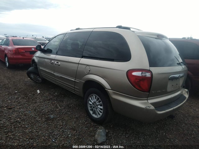 2C4GP54L94R599763 Chrysler Town & Country Touring
