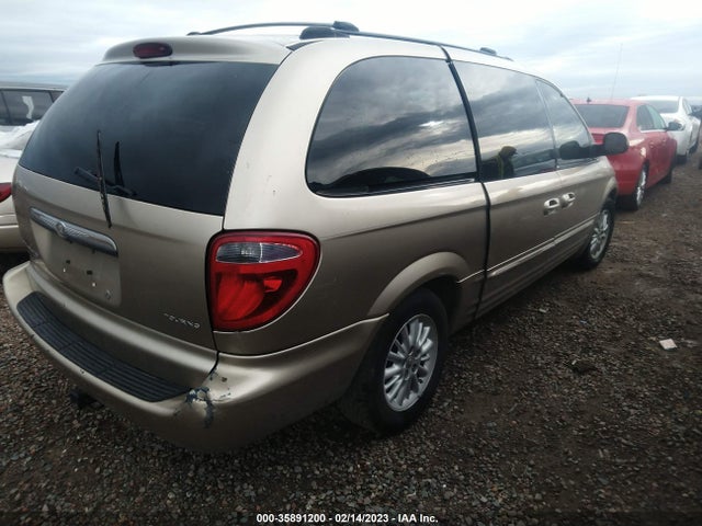 2C4GP54L94R599763 Chrysler Town & Country Touring