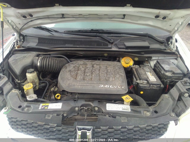 Dodge Grand Caravan Sxt 2014 2C4RDGCGXER123220 Image 11