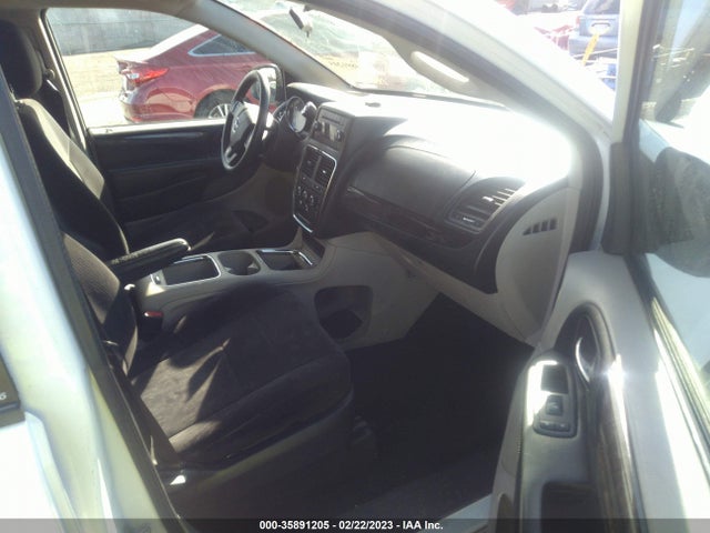 Dodge Grand Caravan Sxt 2014 2C4RDGCGXER123220 Image 6