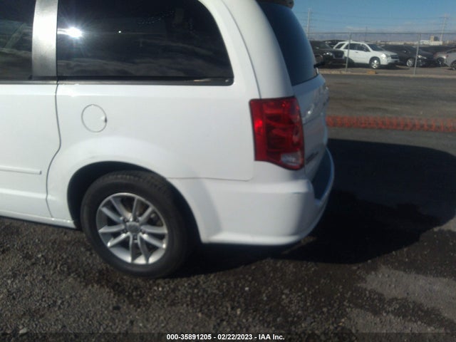 Dodge Grand Caravan Sxt 2014 2C4RDGCGXER123220 Image 6